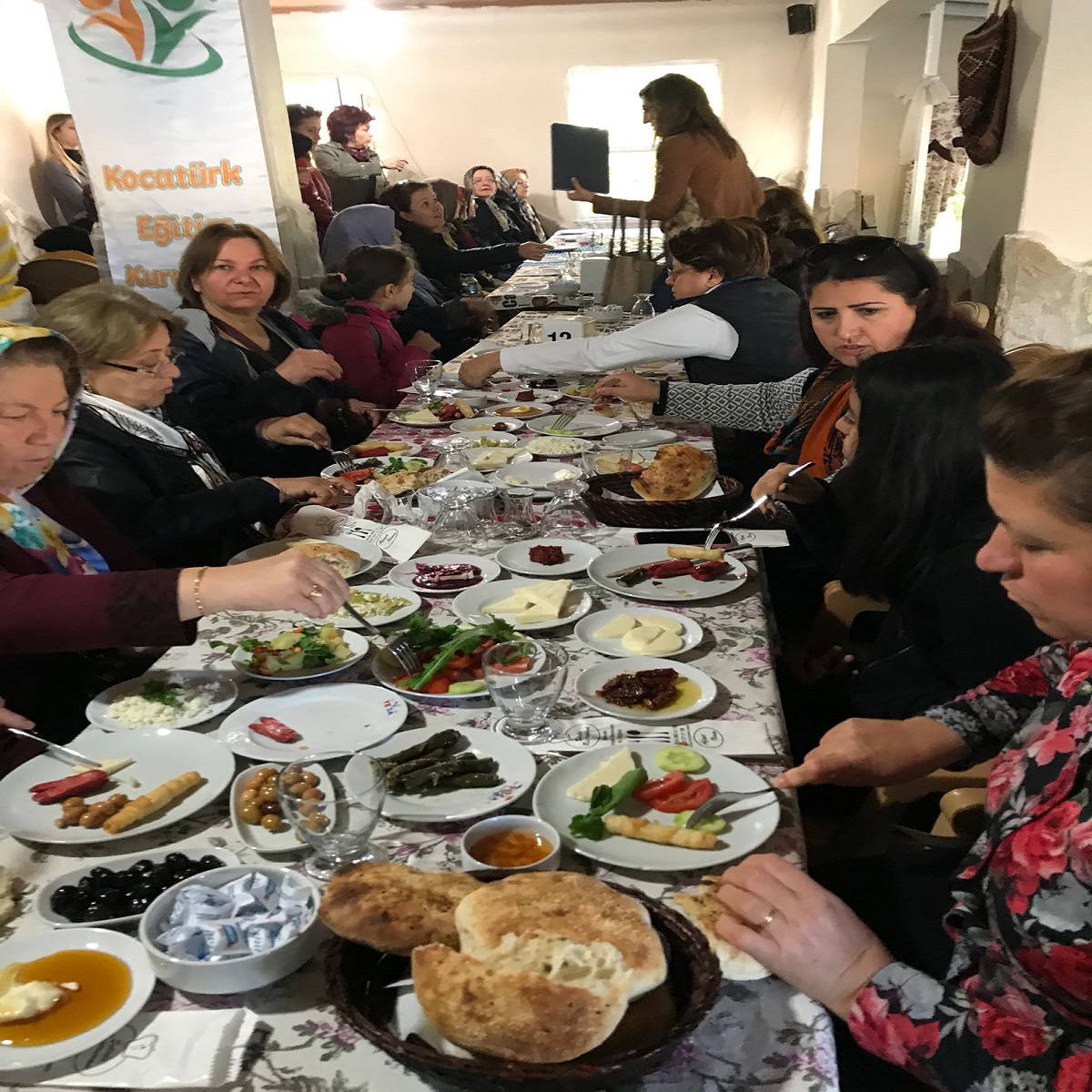 Restorantımızdan Görünüm